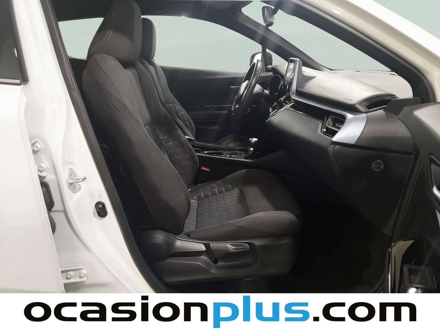 Toyota C-HR Toyota C-HR 1.8 125H Advance (122 CV) km 0