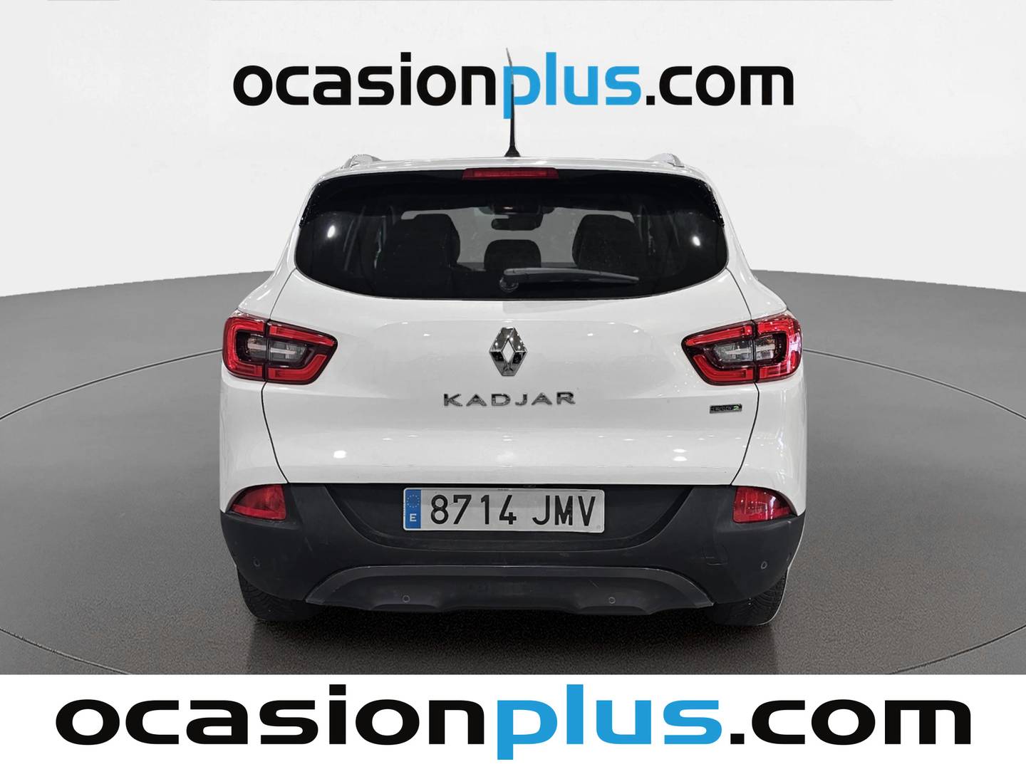 Renault Kadjar Renault Kadjar Zen Energy dCi (110 CV) km 0