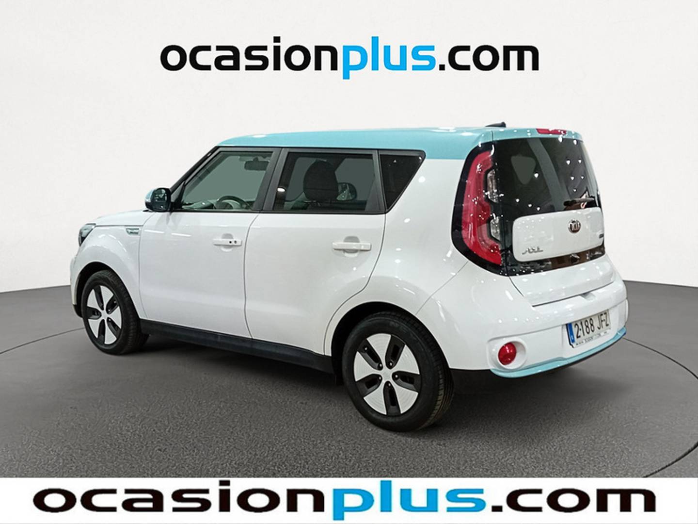 Foto KIA Soul Kia Soul Electrico (111 CV)