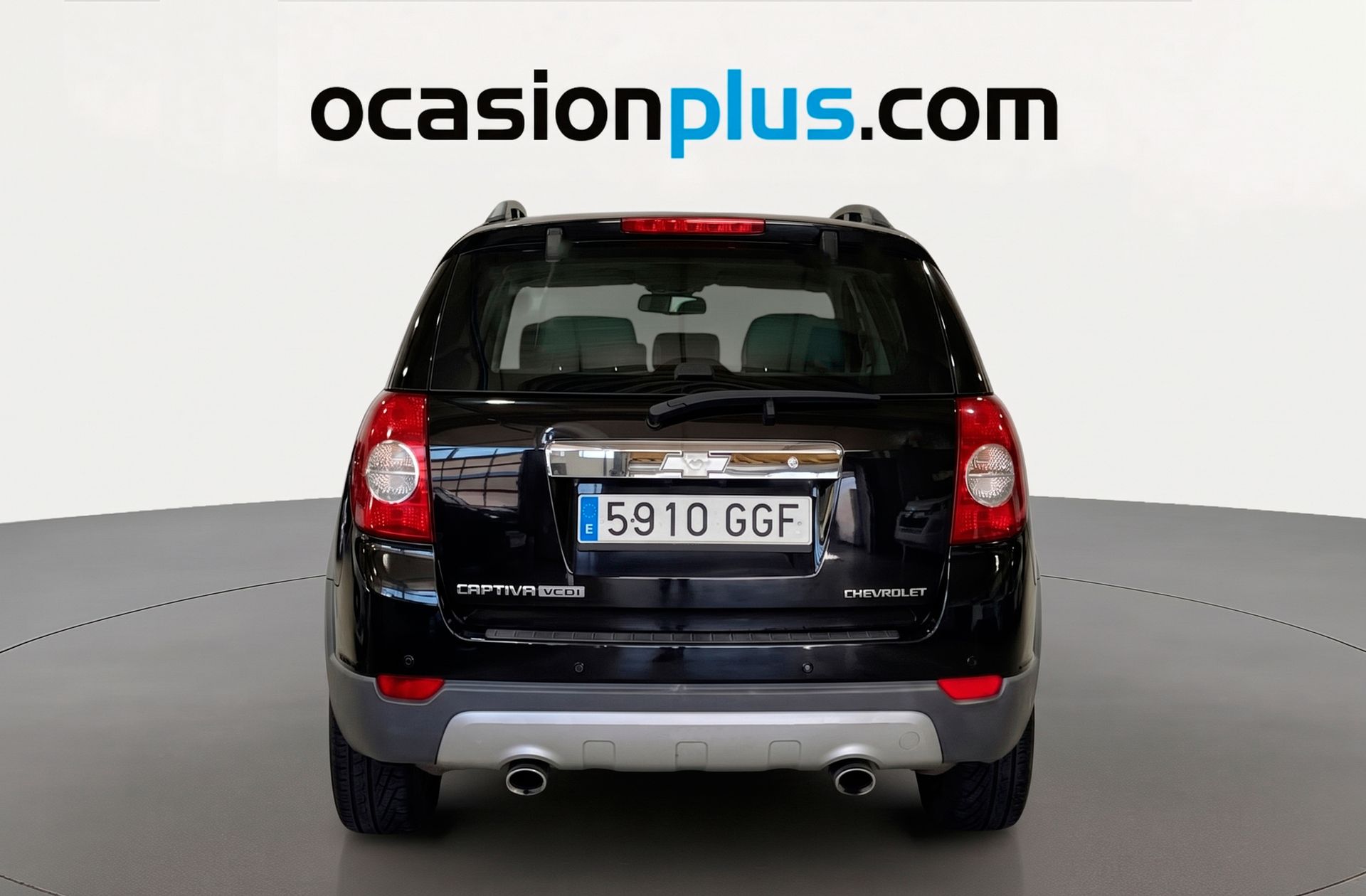 Chevrolet Captiva 2.0 Vcdi 16V LTX 7 plazas - foto 16