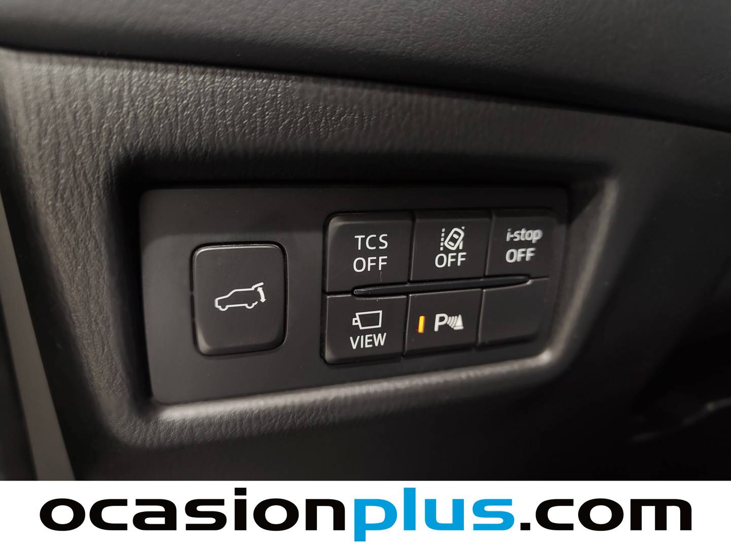 Accesorios del Mazda CX-5 Mazda CX-5 2.0 G Zenith Black 2WD AT (165 CV)
