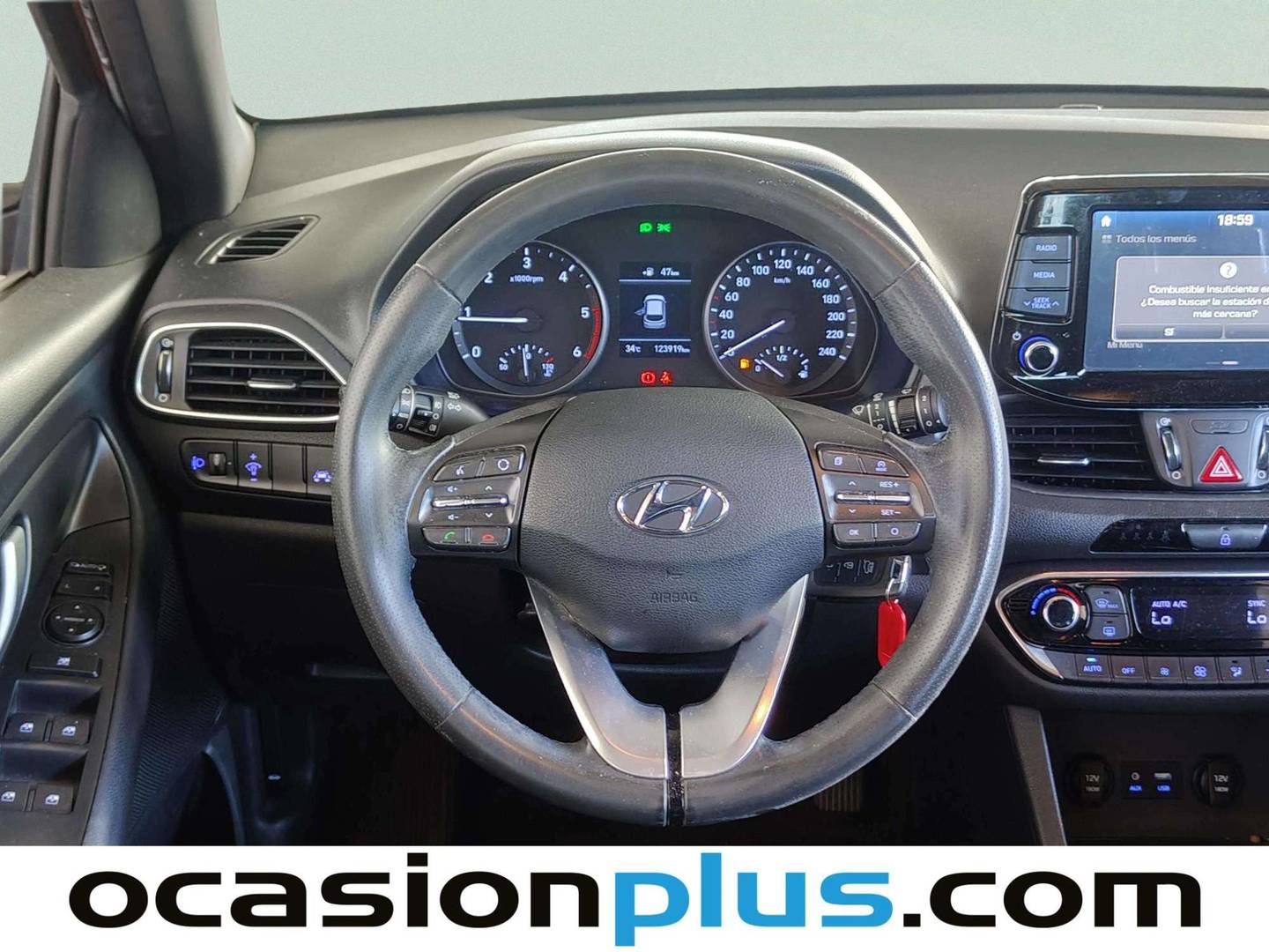 Hyundai i30 Hyundai i30 1.6 CRDI Tecno (110 CV) de segunda mano