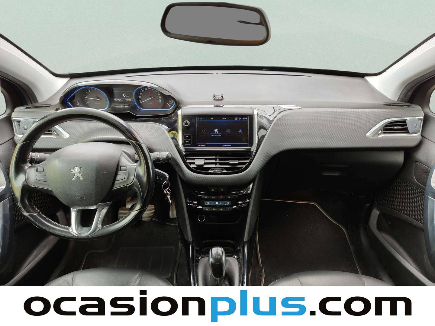 Peugeot 2008 Peugeot 2008 BlueHDi 100 Allure (100 CV) de ocasión