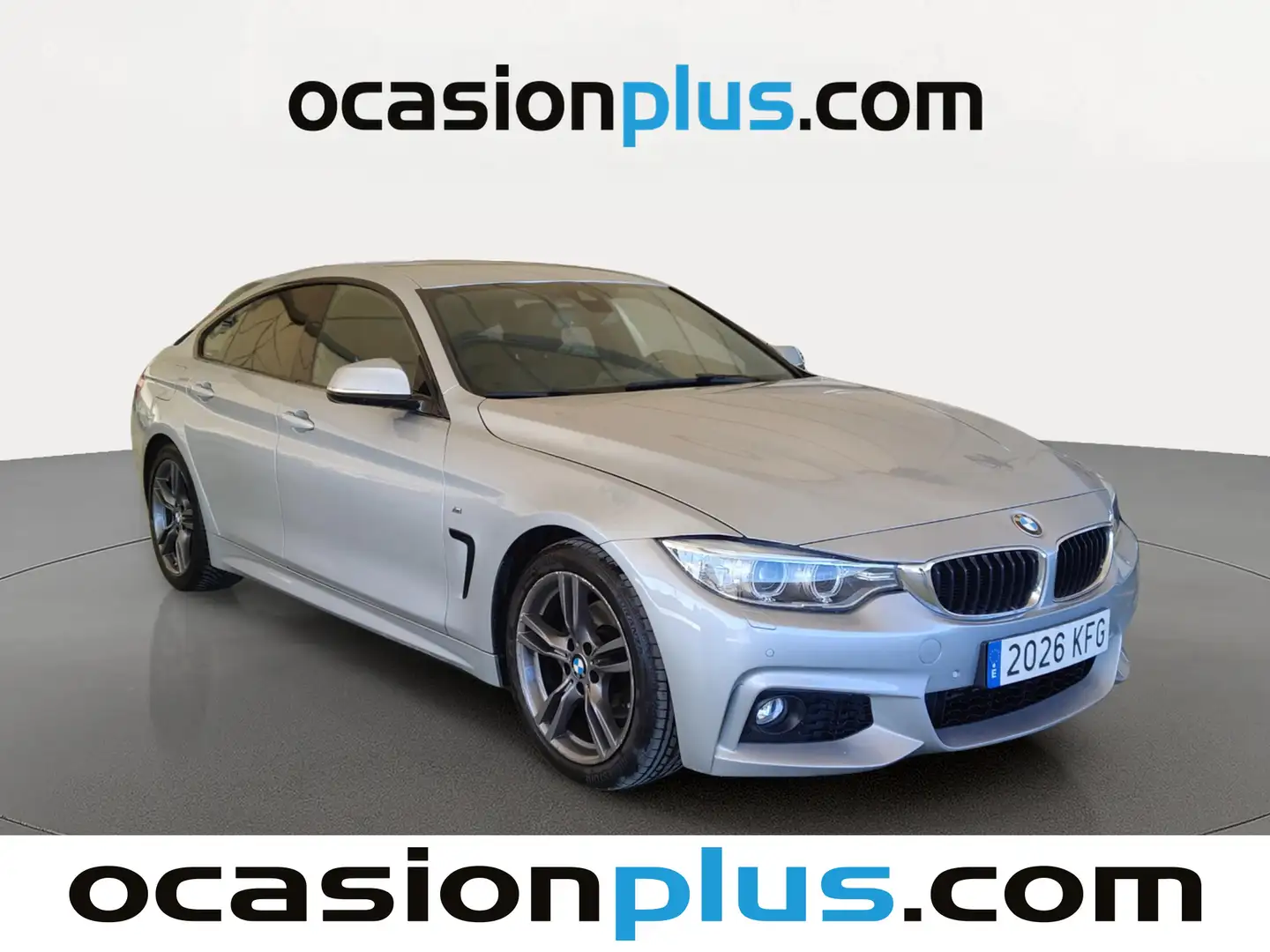 Foto BMW Serie 4 BMW Serie 4 420d Gran Coupe (190 CV) Pack M