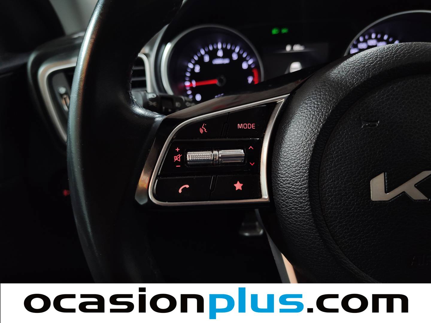 Foto KIA Ceed Kia Ceed 1.0 T-GDI Drive (100 CV)