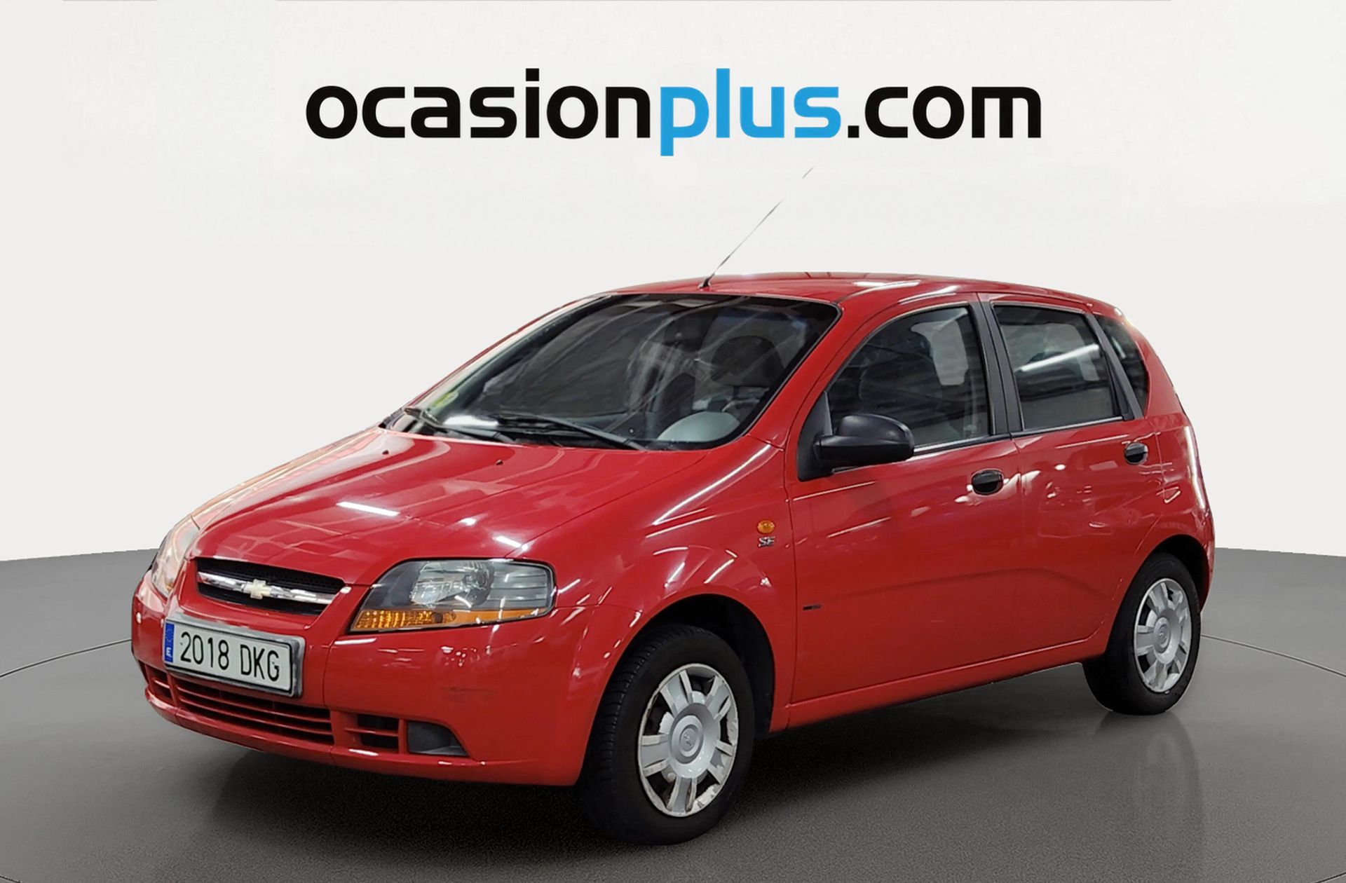 Chevrolet Kalos 1.4 SE