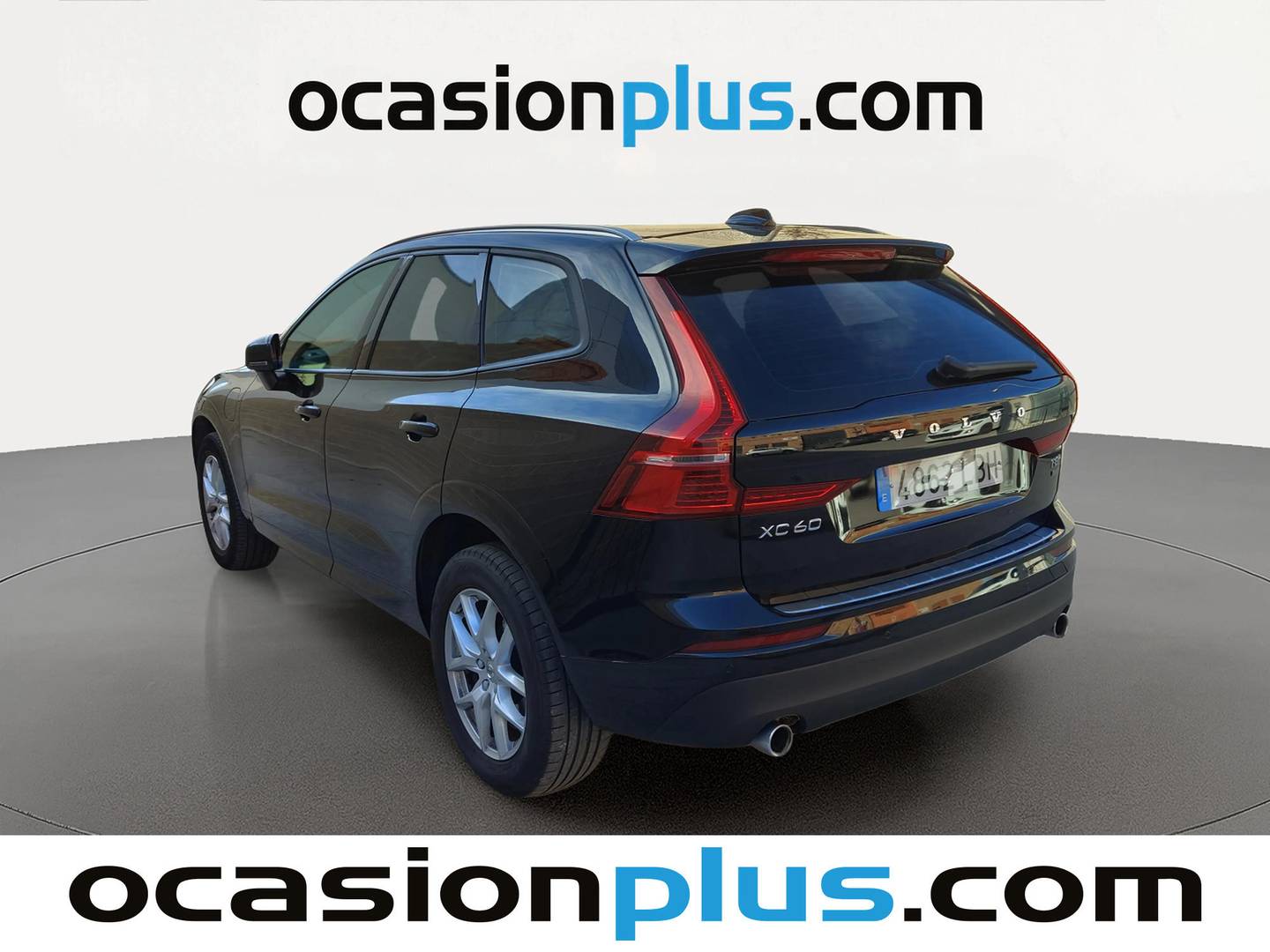 Foto trasera Volvo XC60 Volvo XC60 T8 Momentum AWD Auto (390 CV) izquierda