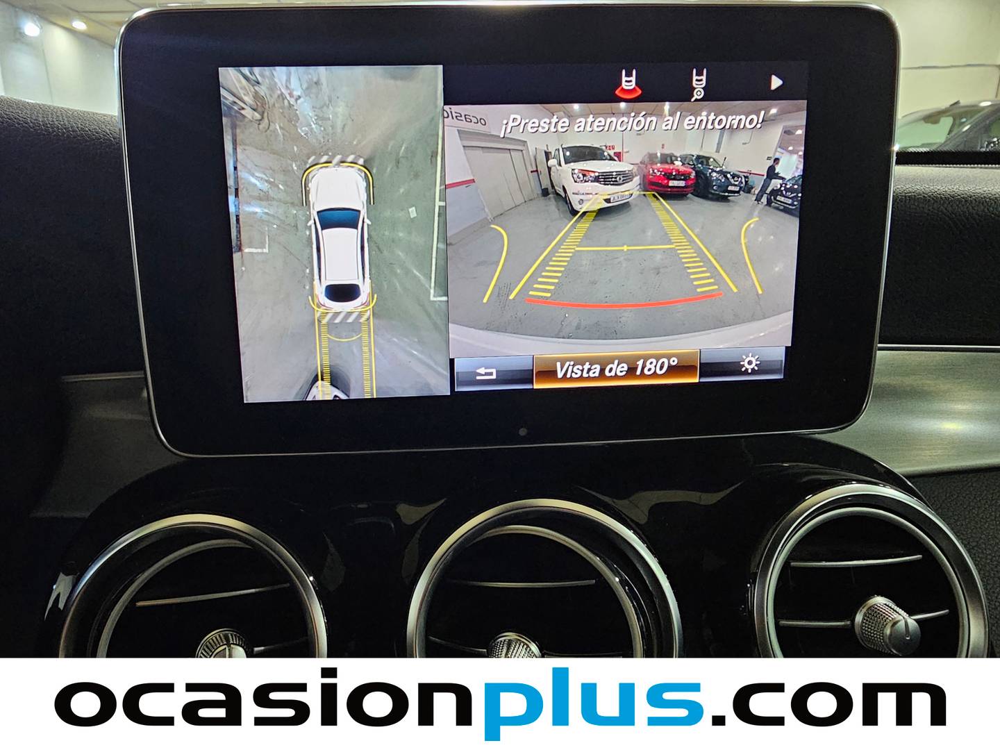 Extras del Mercedes GLC Coupé Mercedes GLC Coupé 220 d 4Matic (170 CV) PACK AMG
