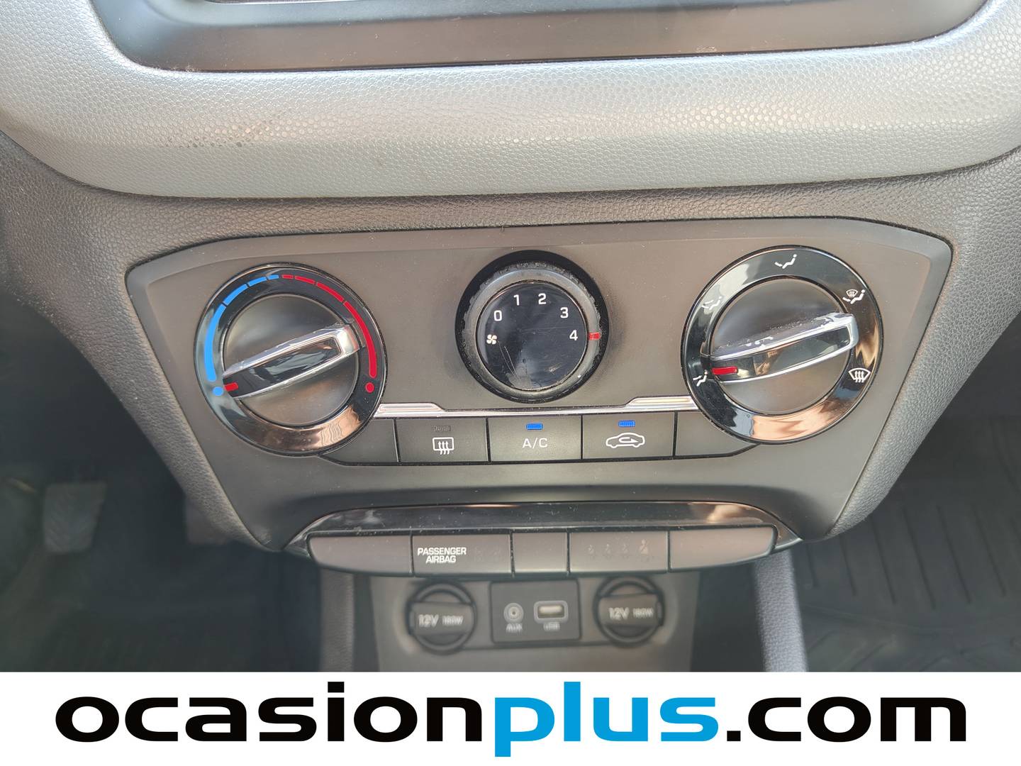 Extras del Hyundai i20 Hyundai i20 1.2 MPI Klass (84 CV)