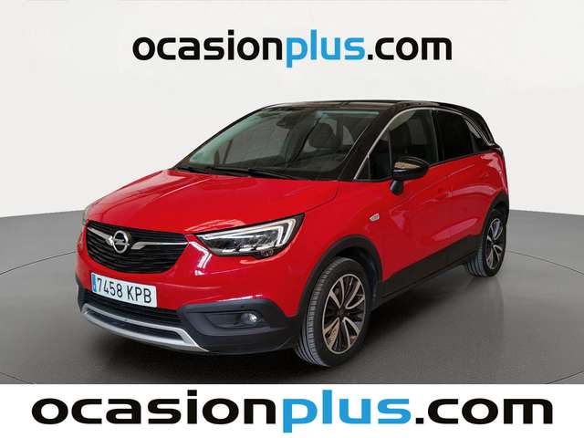 Opel Crossland X 1.2 Turbo Innovation  (130 CV) de segunda mano