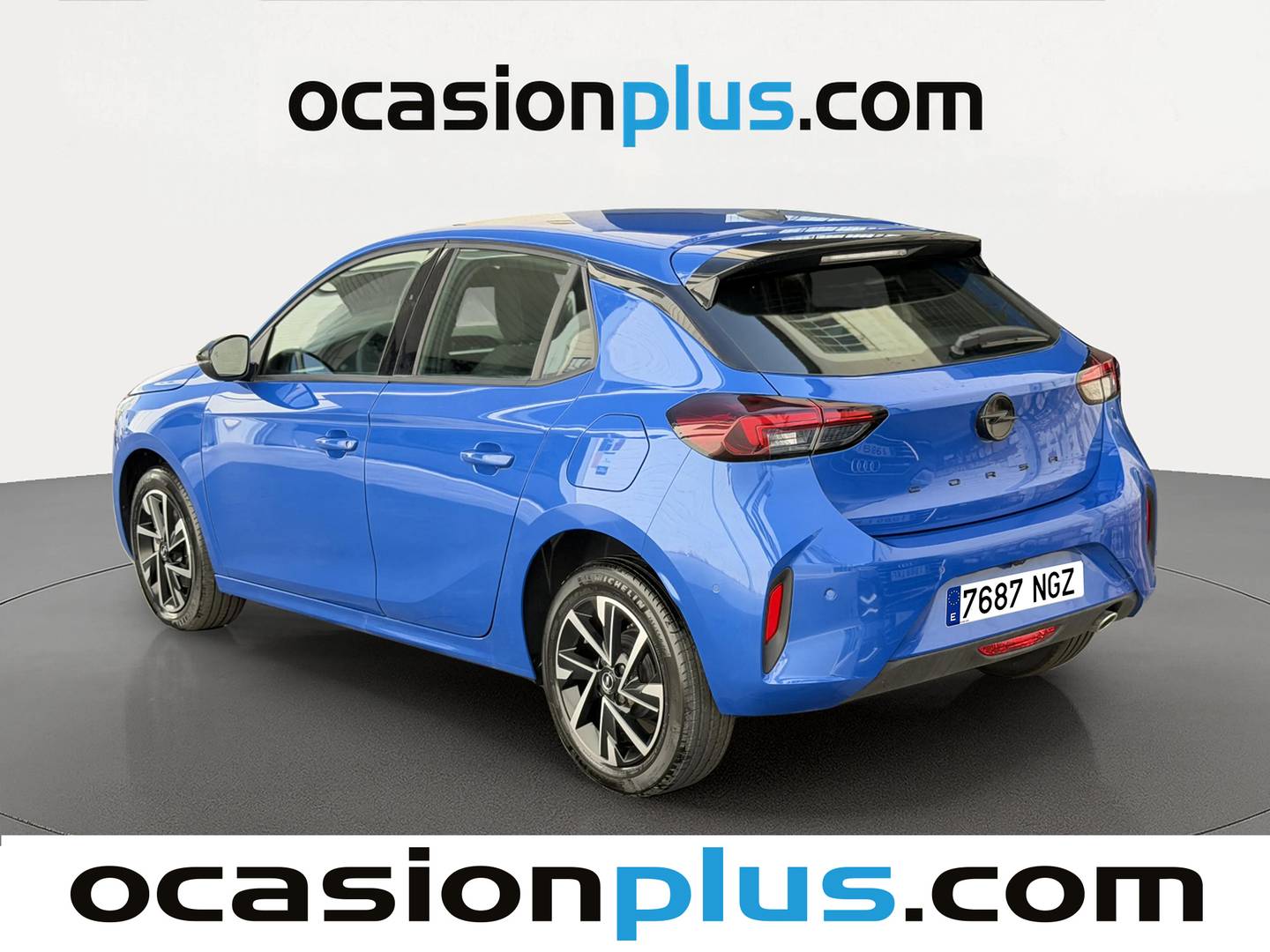 Foto trasera Opel Corsa Opel Corsa 1.2T XHL GS (100 CV) izquierda