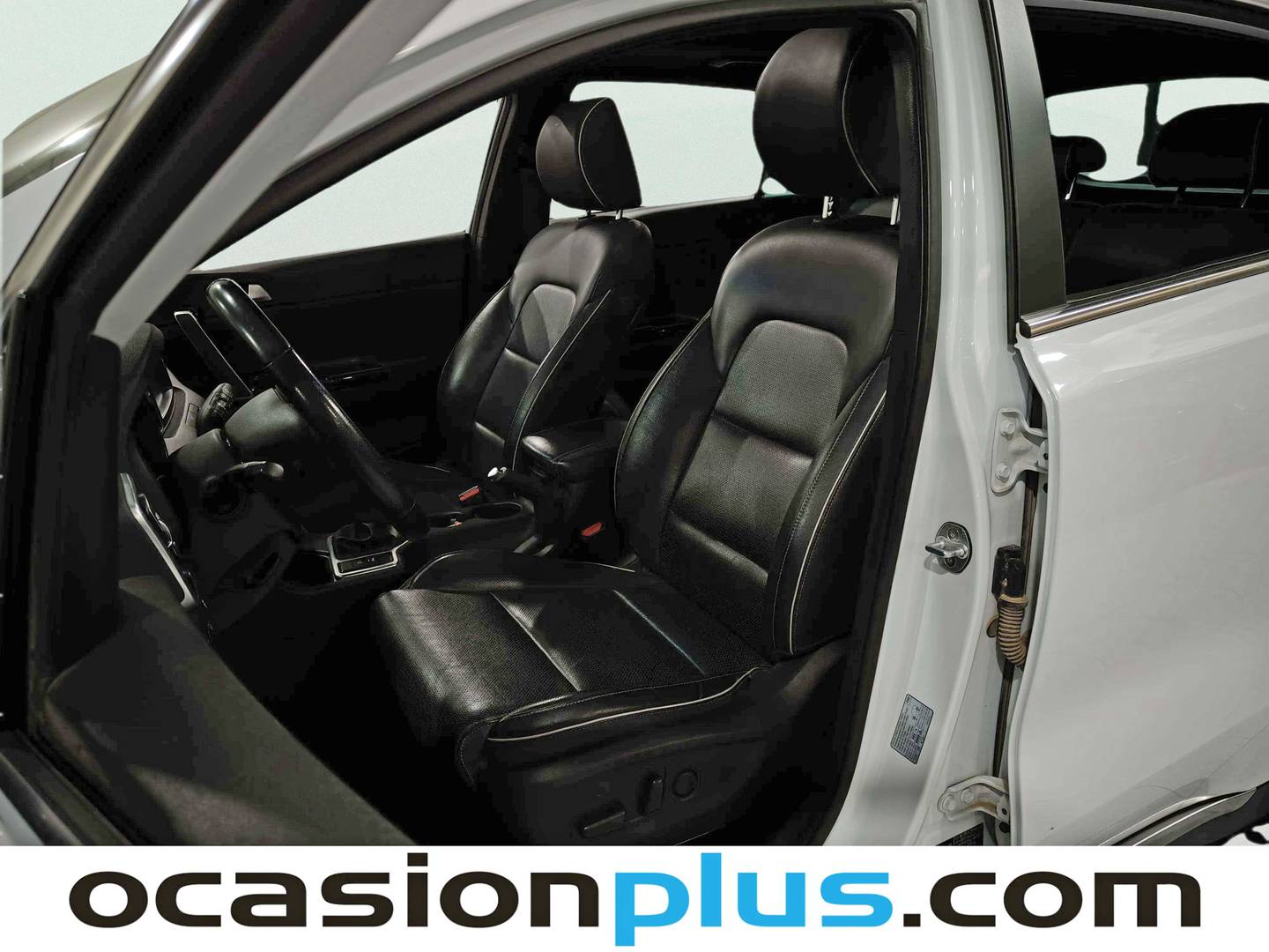 Foto KIA Sportage Kia Sportage 2.0 CRDi VGT GT Line Plus 4x2 (136 CV)