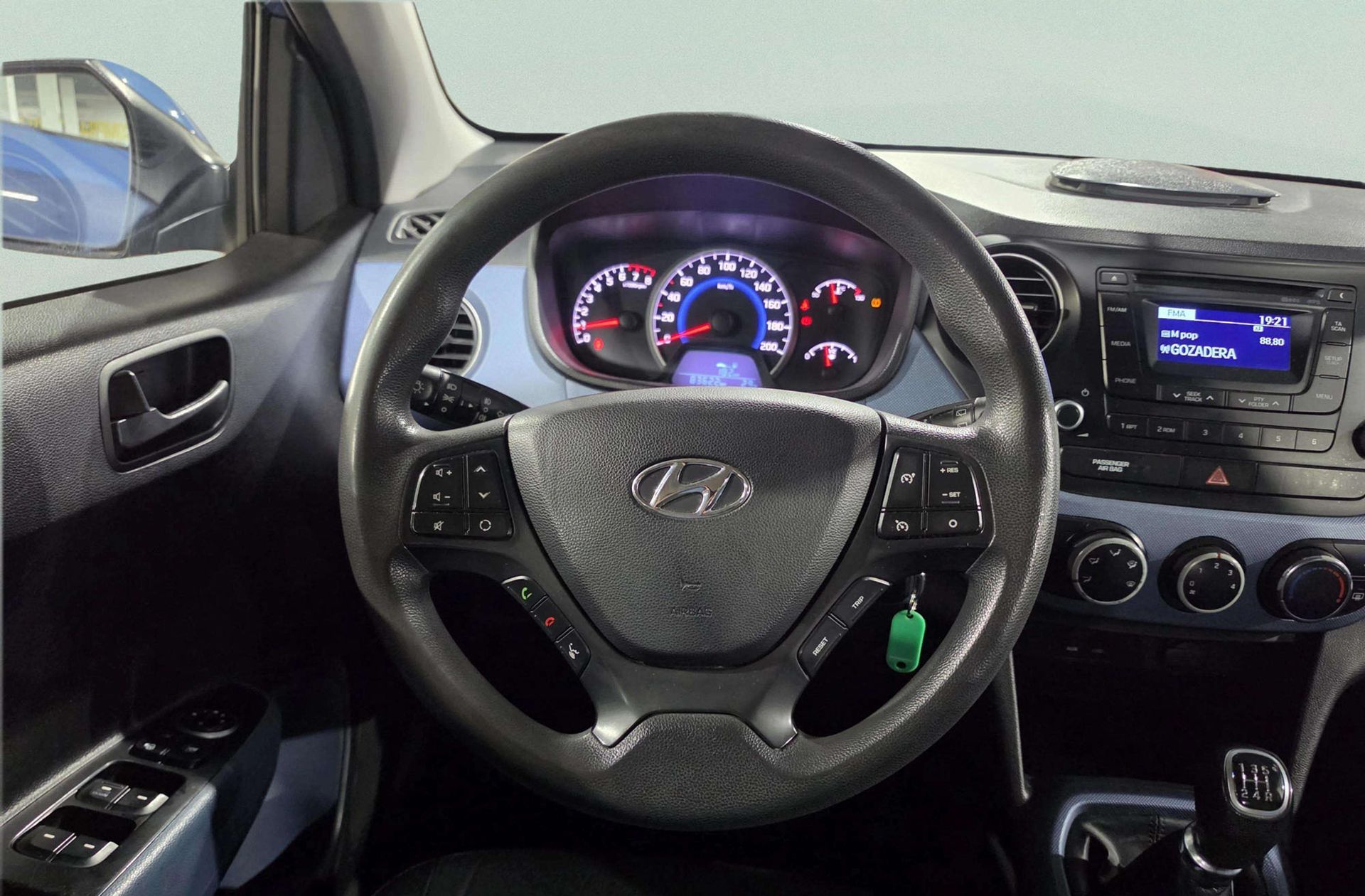 Hyundai i10 1.0 Tecno Blue - foto 18