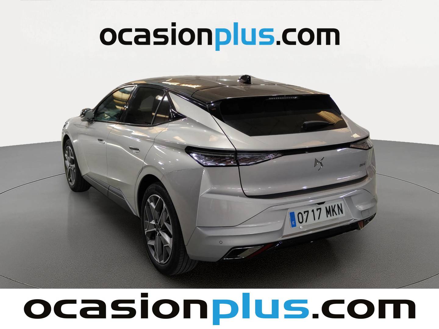 Foto trasera DS DS 4 DS DS4 BlueHDi 130 Esprit of Voyage Auto (130 CV) izquierda