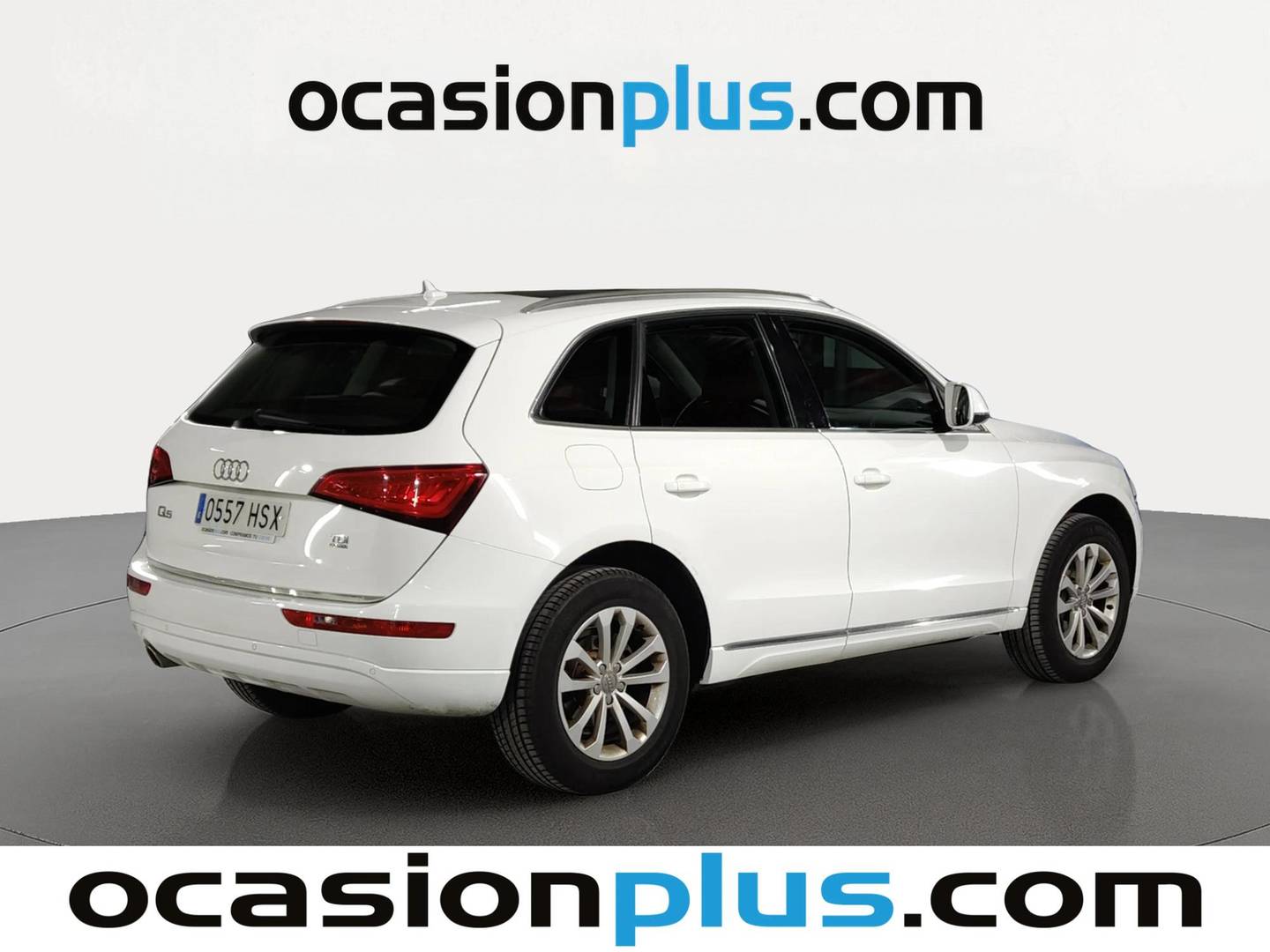 Foto Audi Q5 Audi Q5 Ambiente 2.0 TDI quattro 130 kW (177 CV) S tronic