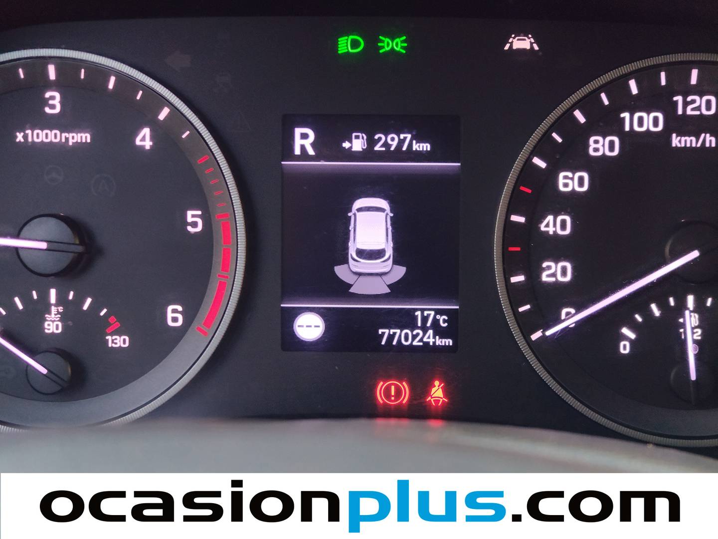 Hyundai Tucson Hyundai Tucson 1.6 CRDI 48V SLE 4x2 (116 CV) seminuevo