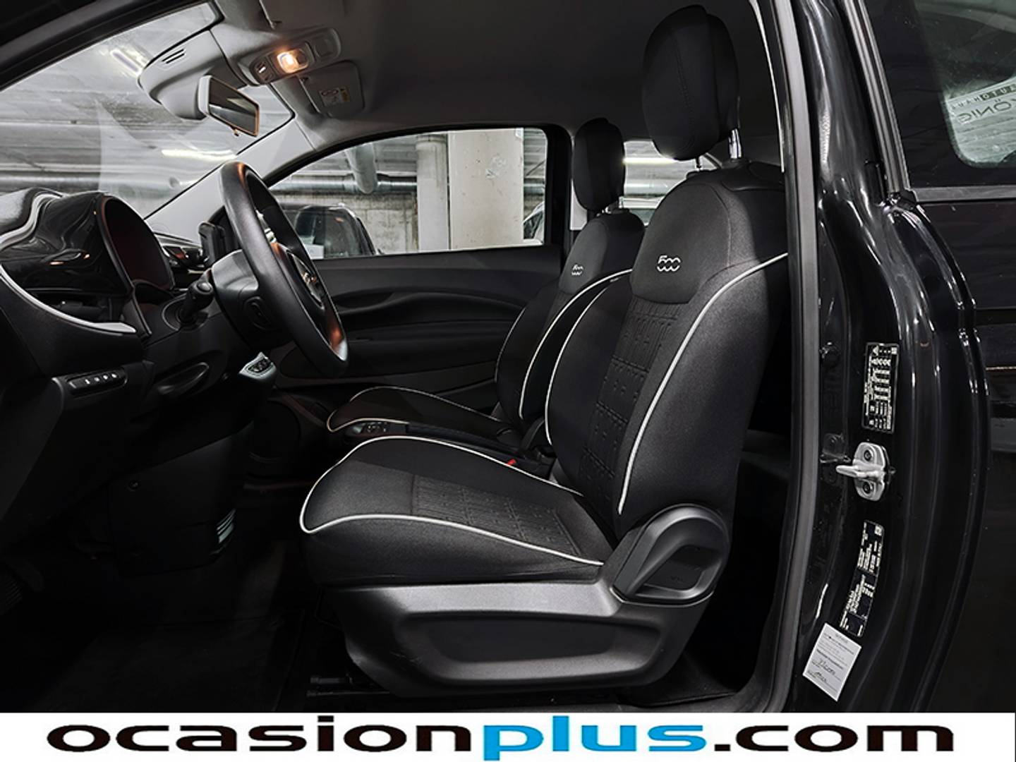 Fiat 500 Fiat 500 Electrico Action Hb 185 km (95 CV) automático