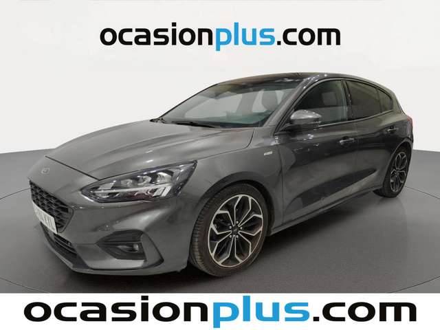 Ford Focus 1.5 Ecoblue ST-Line Auto (120 CV) de segunda mano