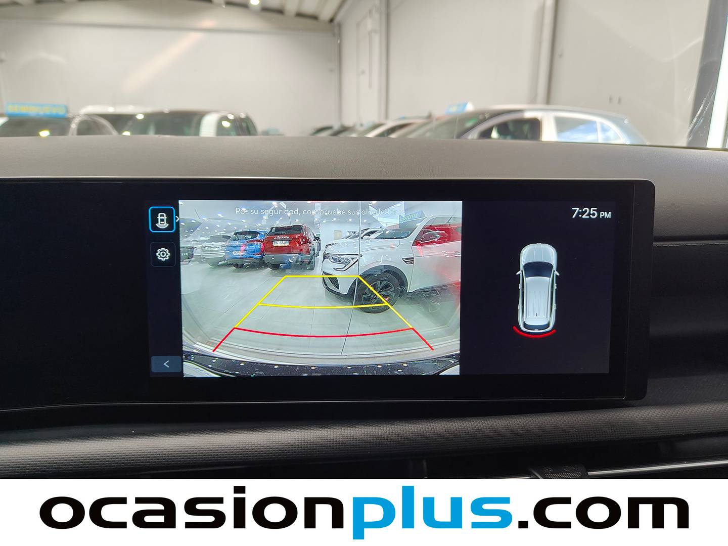 Extras del Hyundai Tucson Hyundai Tucson 1.6T Klass (160 CV)