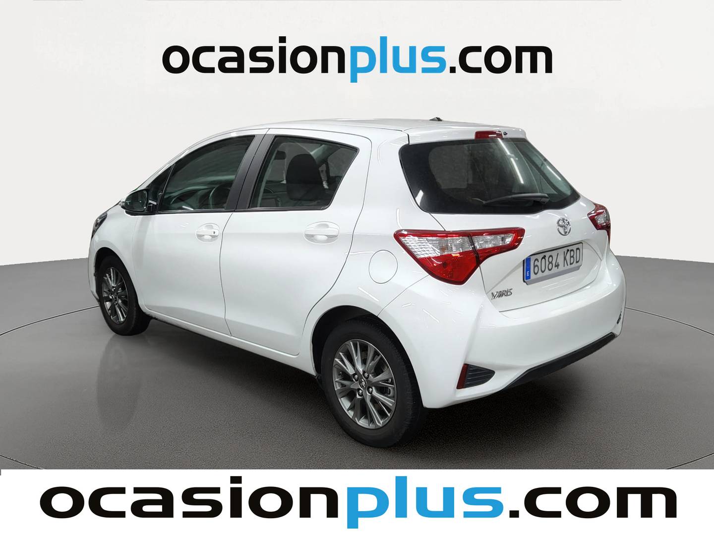 Foto trasera Toyota Yaris Toyota Yaris 70 Active (69 CV) derecha
