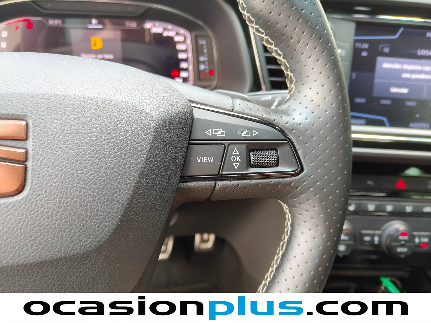 Seat León Seat León 2.0 TSI S&S Cupra DSG (290 CV) seminuevo