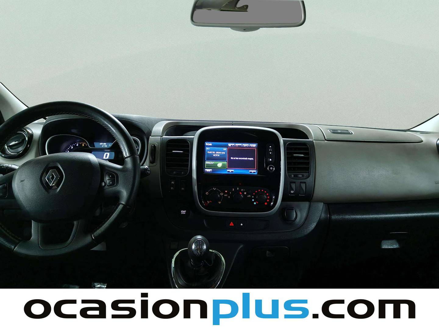 Renault Trafic Renault Trafic dCi 125 Passenger Combi TT Largo Energy Ed. (125 CV) 8 Plazas de ocasión