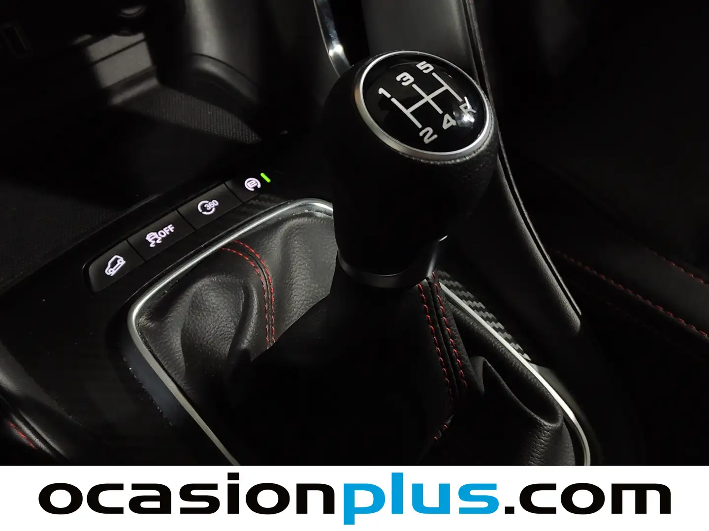 Foto MG ZS MG ZS 1.5 Luxury (106 CV)