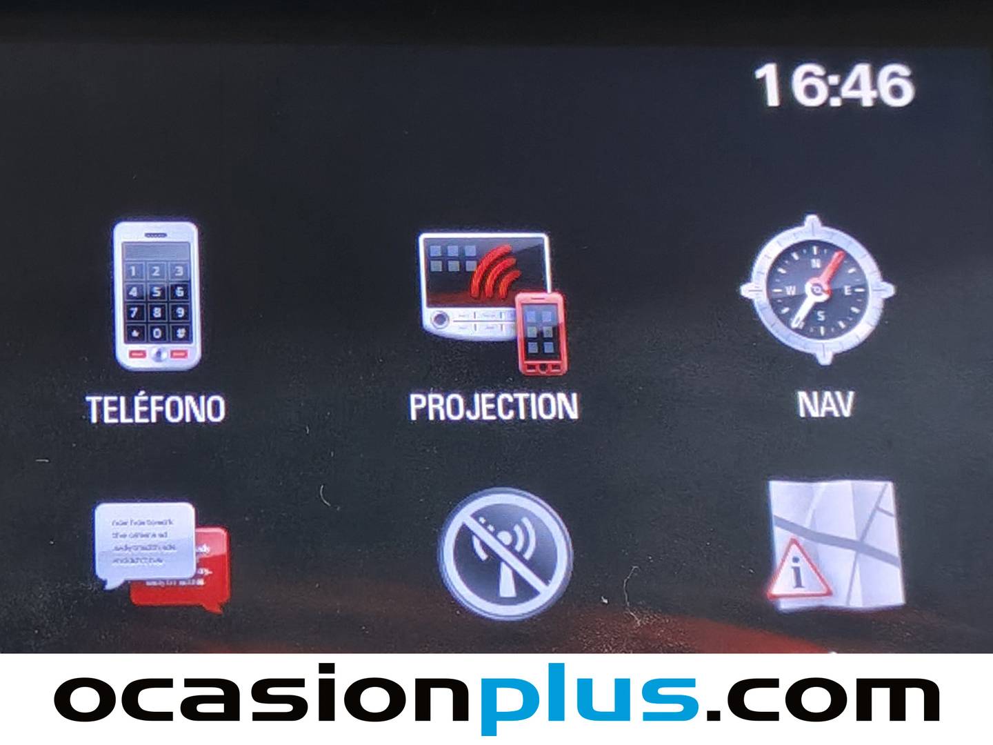 Equipamiento del Opel Mokka X Opel Mokka X 1.4 Turbo S&S Selective 4X2 (140 CV)