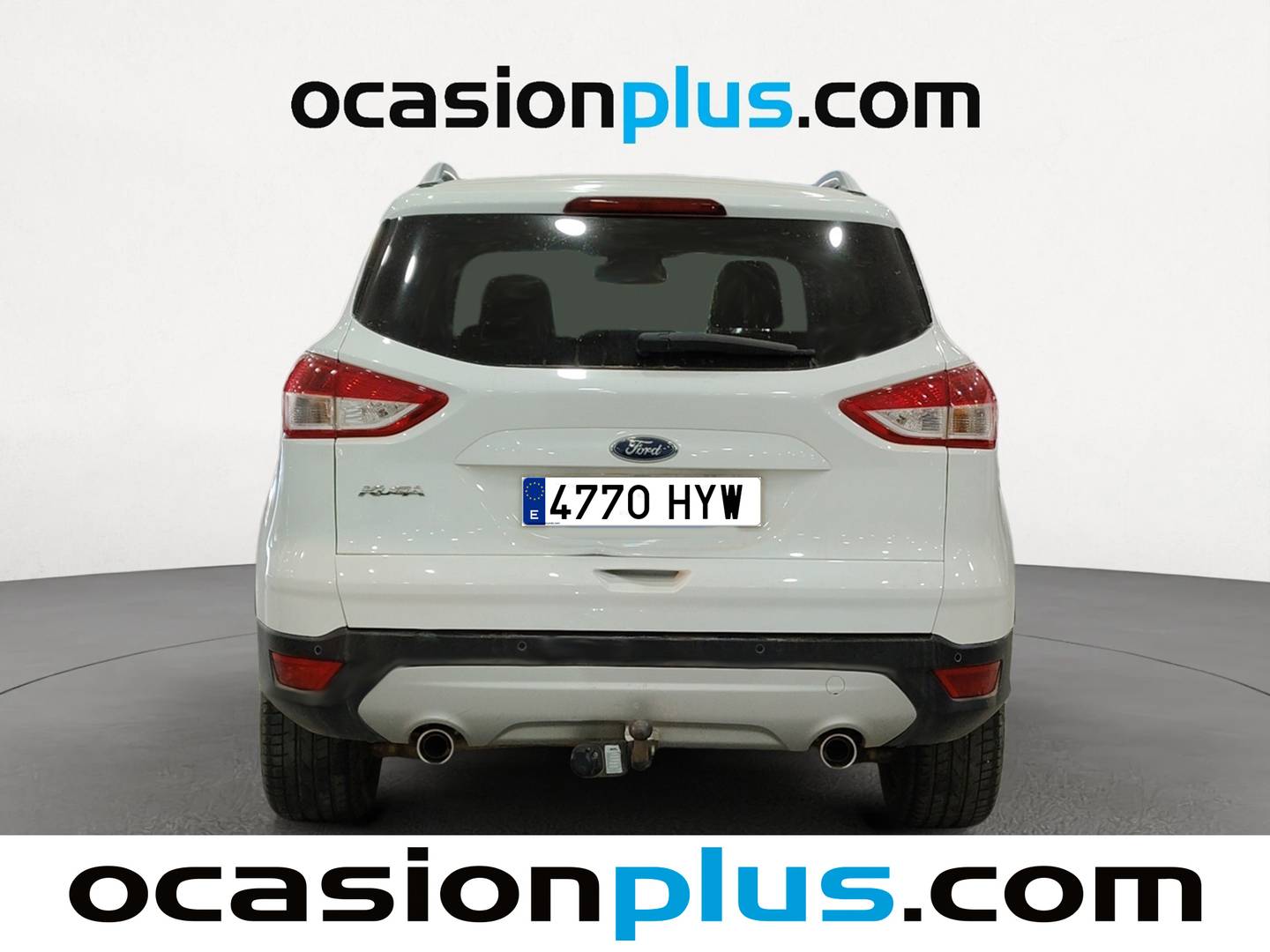 Ford Kuga Ford Kuga 1.6 EcoBoost S&S 4x2 Trend (150 CV) de segunda mano