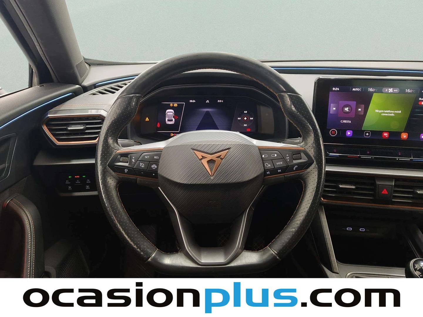 Cupra Formentor Cupra Formentor 1.5 TSI (150 CV) 2021