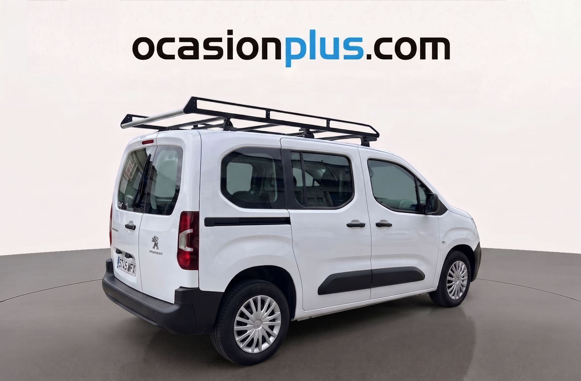 Peugeot Rifter Active Pack Business Standard BlueHDi - foto 4