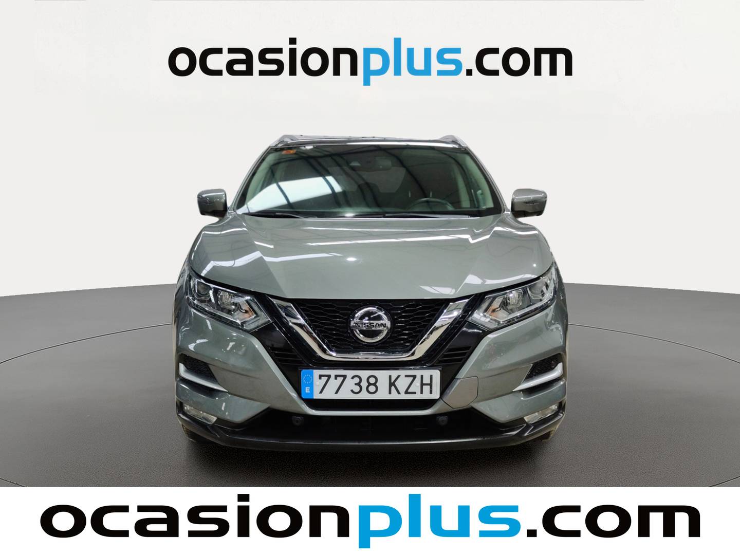 Foto Nissan QASHQAI Nissan Qashqai DIG-T 140 N-Connecta (140 CV)