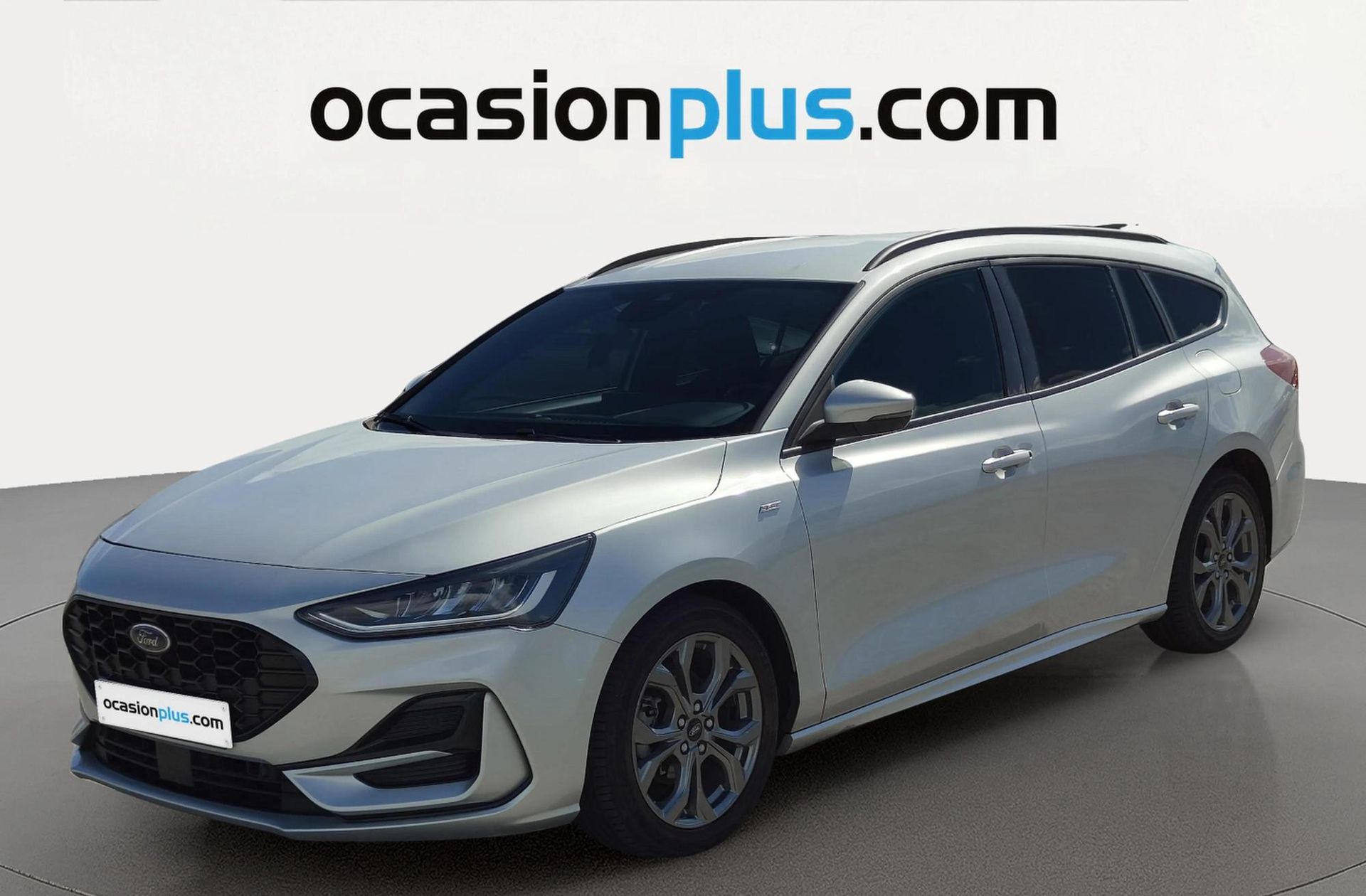 Ford Focus SportBreak 1.0 EcoBoost MHEV ST-Line