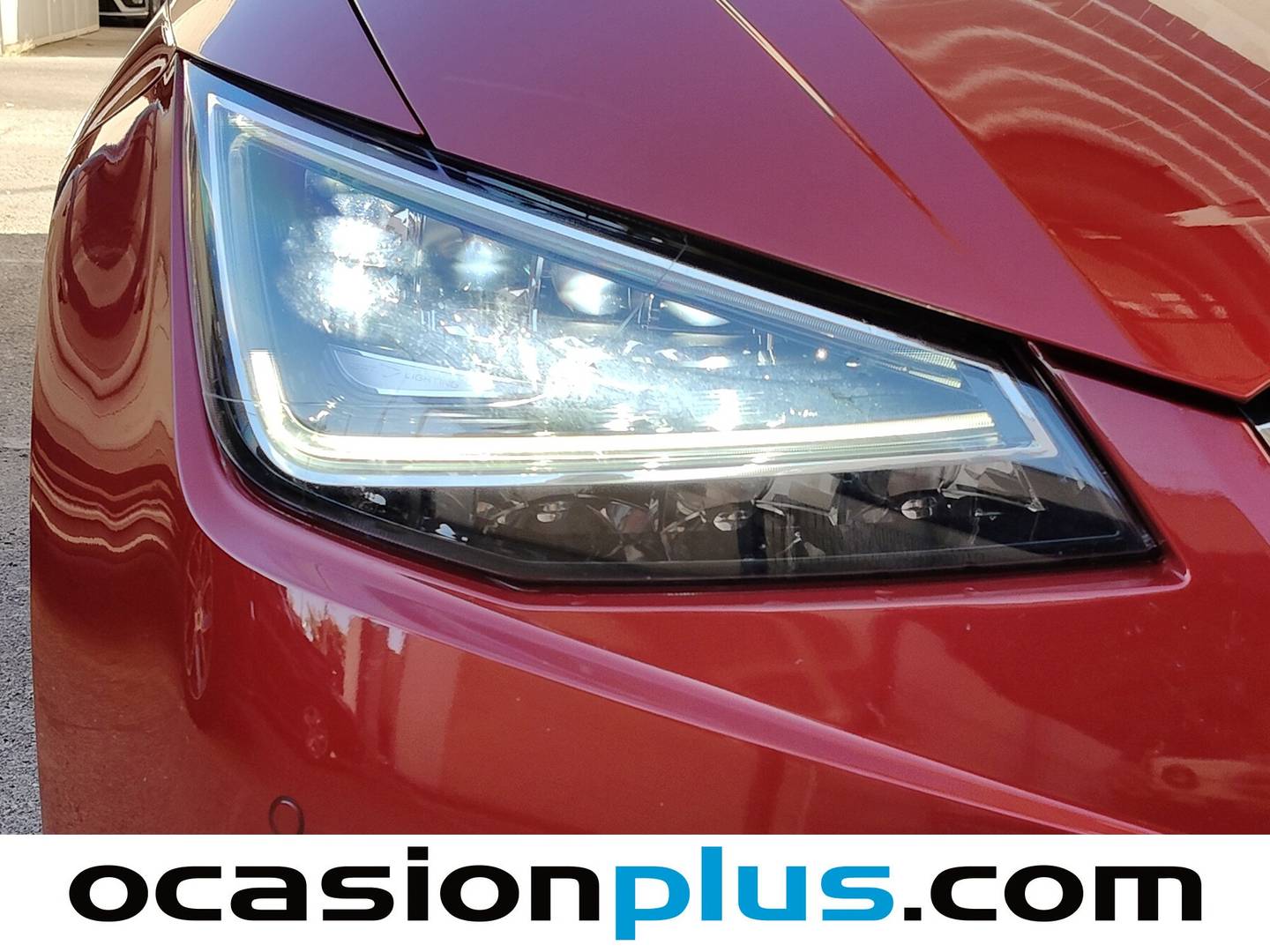 Accesorios del Seat Ibiza Seat Ibiza 1.0 TSI FR Go DSG (110 CV)