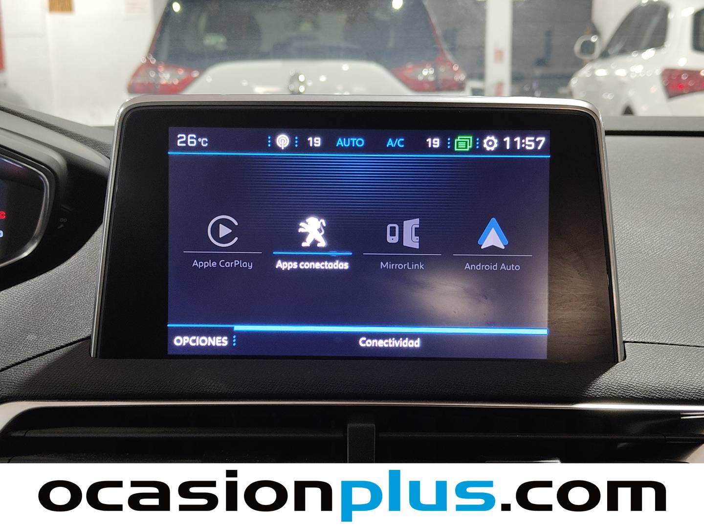 Extras del Peugeot 3008 Peugeot 3008 BlueHDI 130 S&S Allure (130 CV)