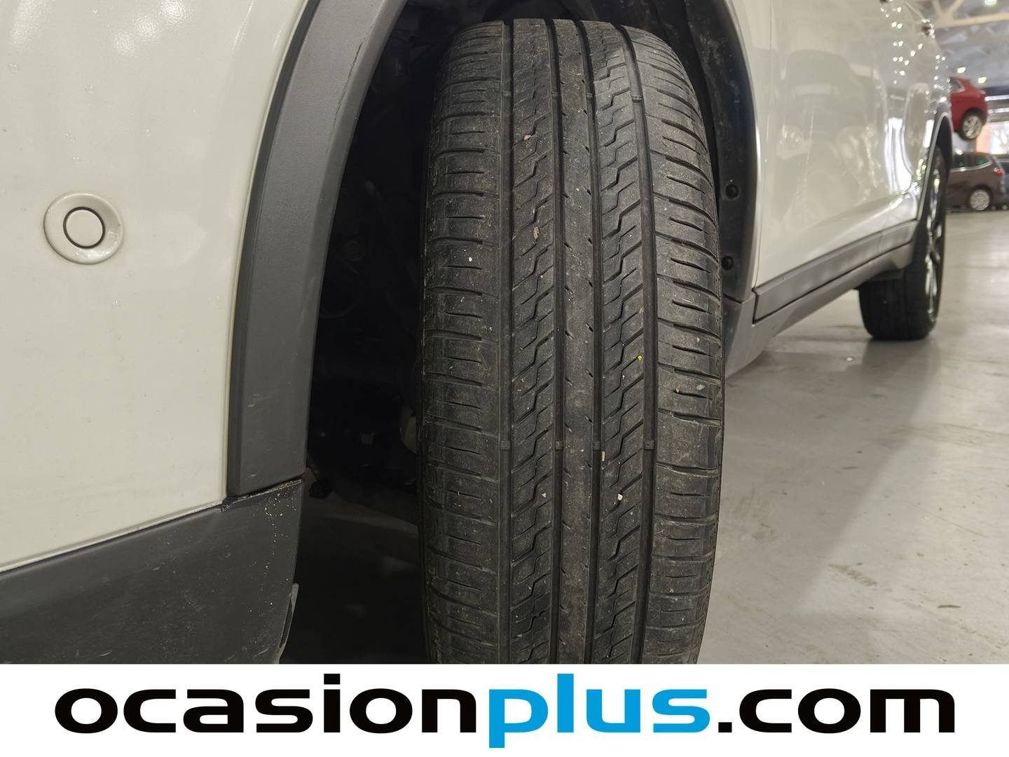 Foto Nissan X-TRAIL Nissan X-Trail dCi 130 Tekna 4x2 XTronic 96 kW (130 CV)