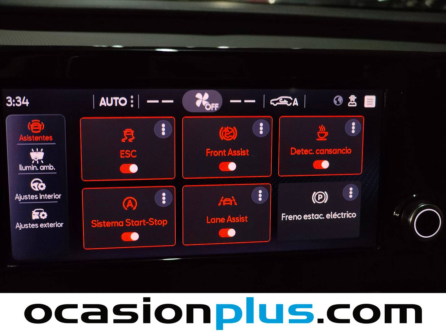Extras del Seat León Seat León ST ST 2.0 TDI Style Go (115 CV)