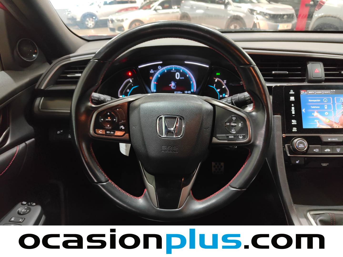 Foto Honda Civic Honda Civic 1.0 I-VTEC Turbo Executive (129 CV)