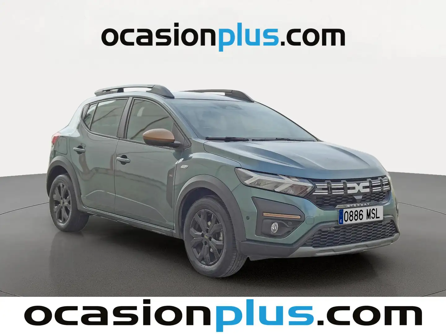 Foto Dacia Sandero Dacia Sandero Stepway Extreme Go TCe (110 CV)