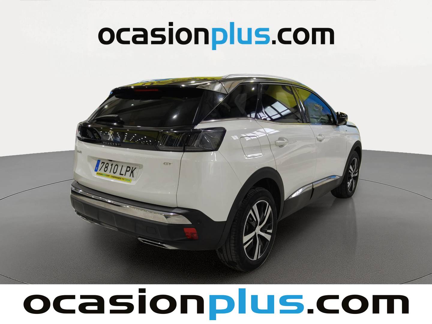 Foto Peugeot 3008 Peugeot 3008 BlueHDi 130 S&S GT EAT8 (130 CV)