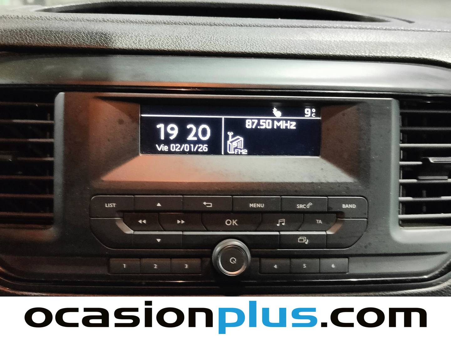 Foto Citroën Jumpy Citroen Jumpy Furgon BlueHDI 120 Talla M (120 CV) 3 Plazas