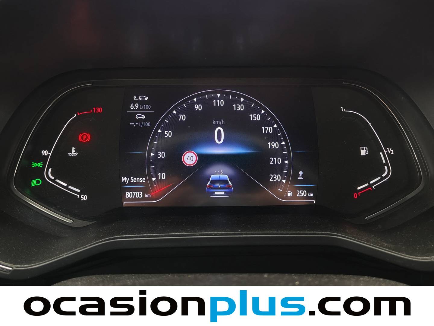 Foto Renault Clio Renault Clio RS Line TCe GPF (100 CV)