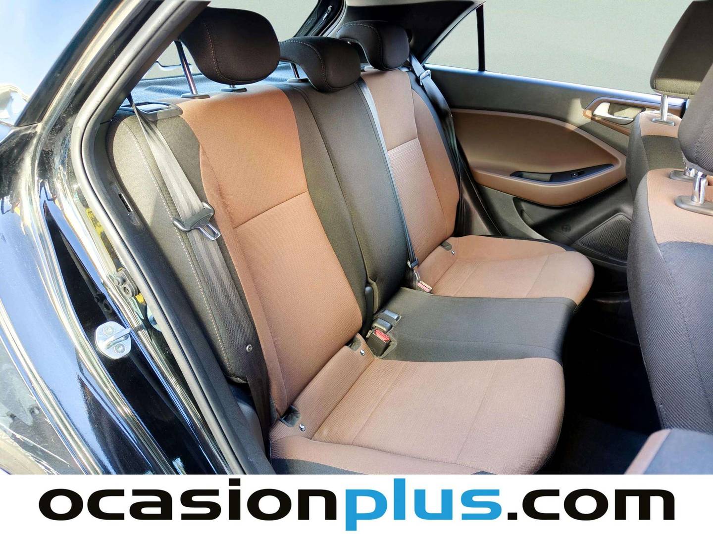 Foto Hyundai i20 Hyundai i20 1.2 MPI Klass (84 CV)