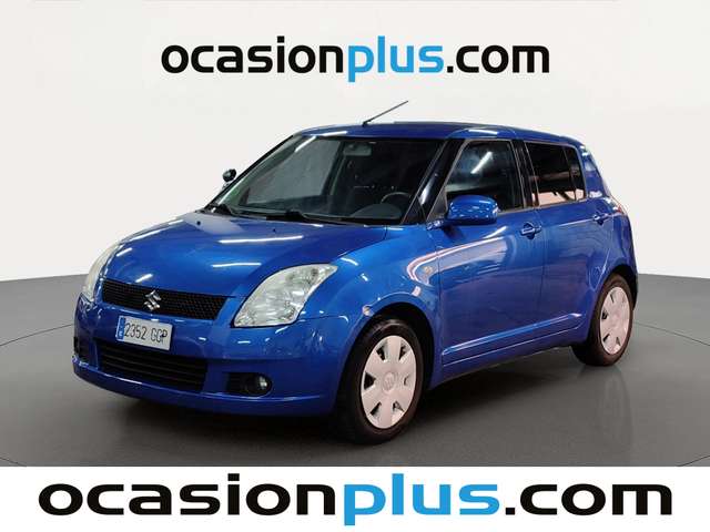 Suzuki Swift 1.3 GL (92 CV) de segunda mano