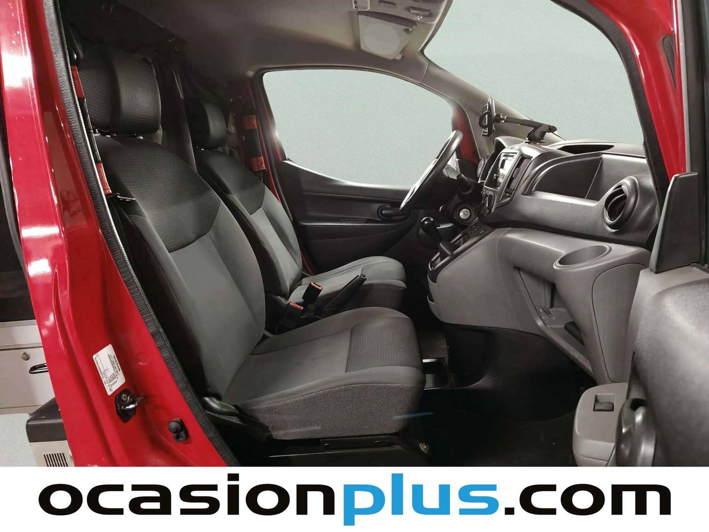 Foto Nissan NV200 Nissan NV200 Furgon 1.5 dCi  (90 CV) Camparizada