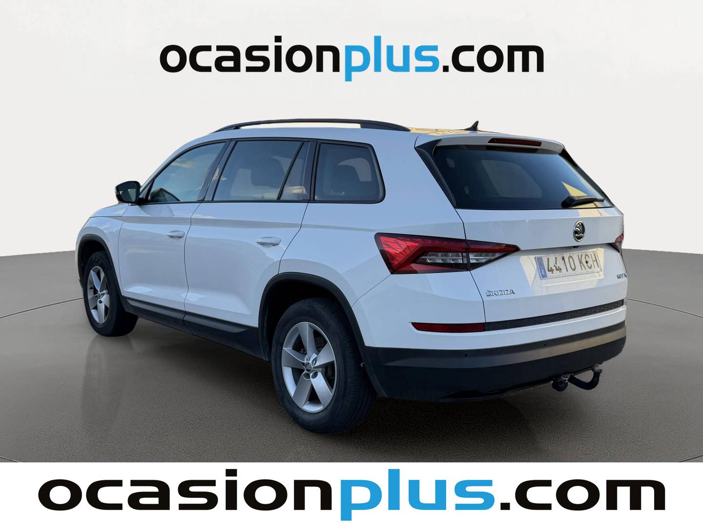 Foto Skoda Kodiaq Skoda Kodiaq 2.0 TDI Ambition 4x2 DSG  (150 CV)