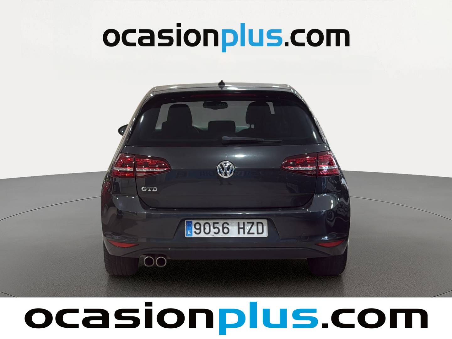 Volkswagen Golf Volkswagen Golf GTD 2.0 TDI BMT (184 CV) km 0
