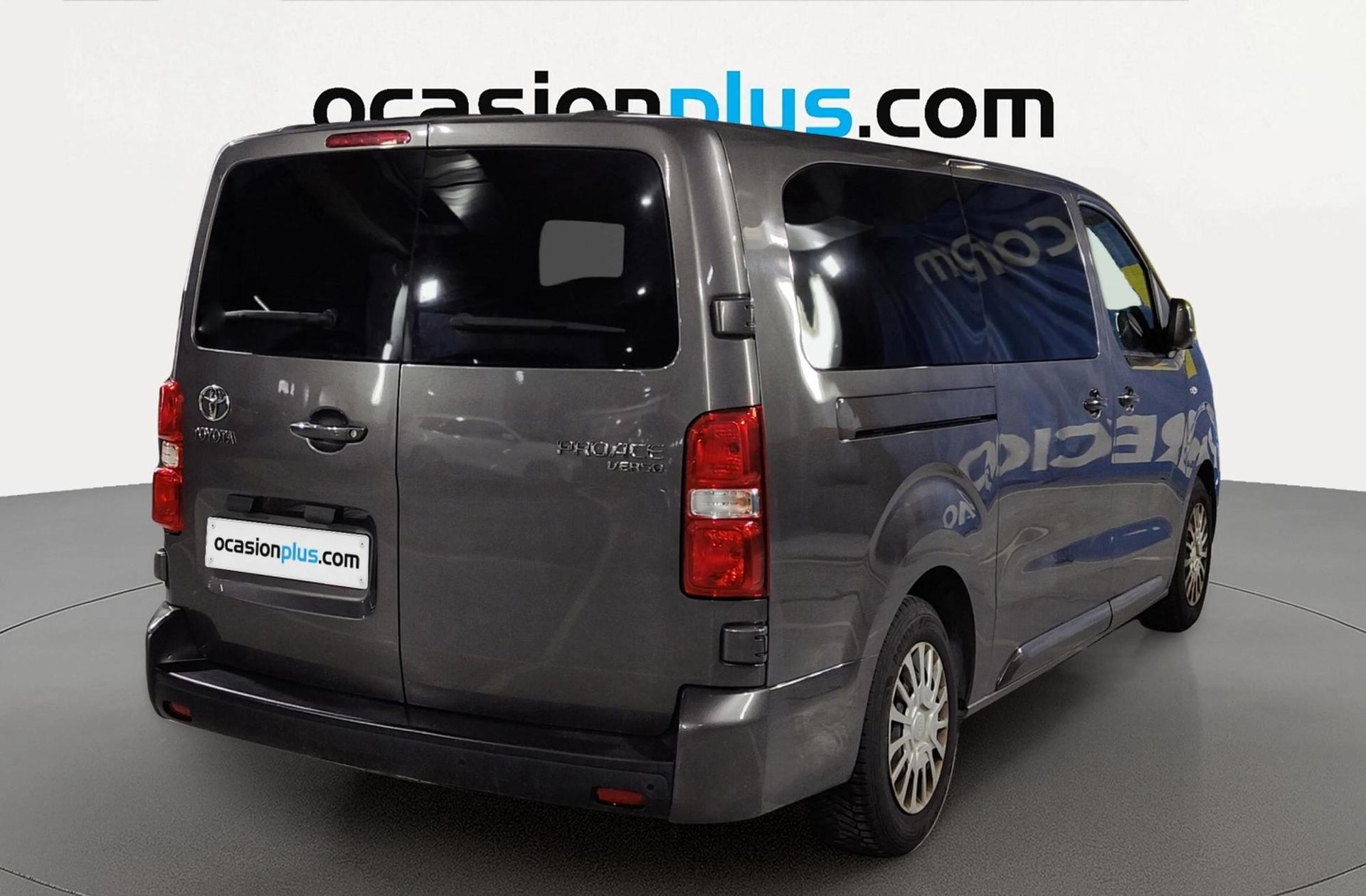 Toyota Proace Verso 1.5D Shuttle VX L2 9 plazas - foto 4