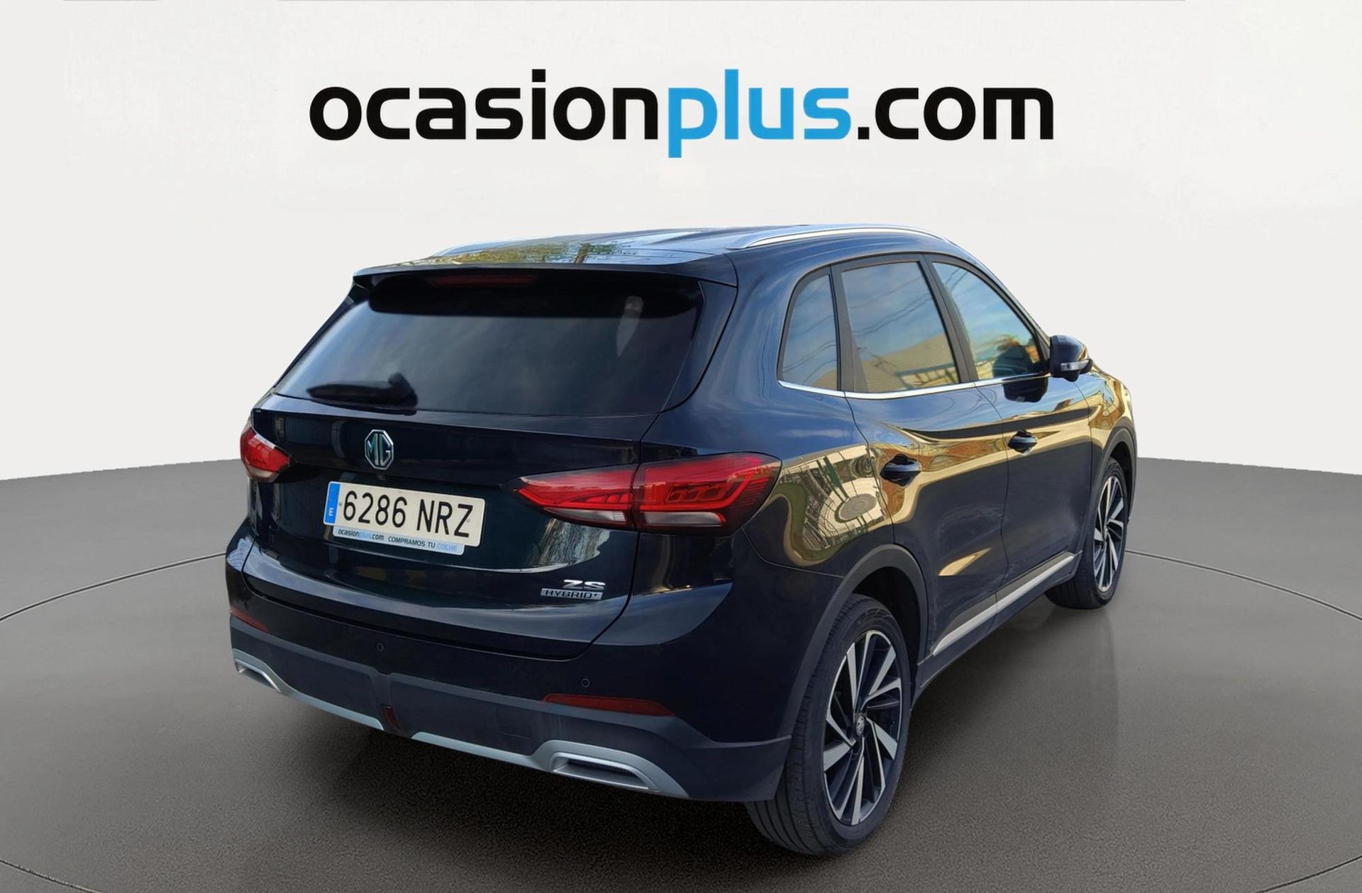 MG ZS 1.5 Hybrid+ Luxury - foto 4