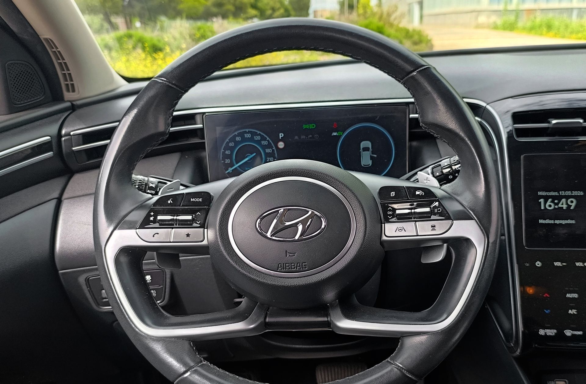 Hyundai Tucson 1.6 T-GDi HEV Tecno 2C - foto 26